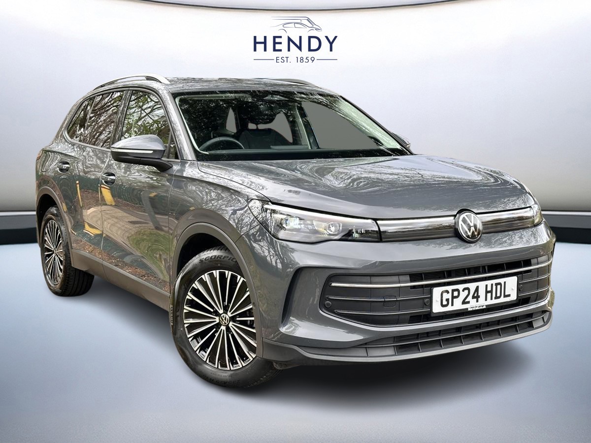 Main listing image - Volkswagen Tiguan