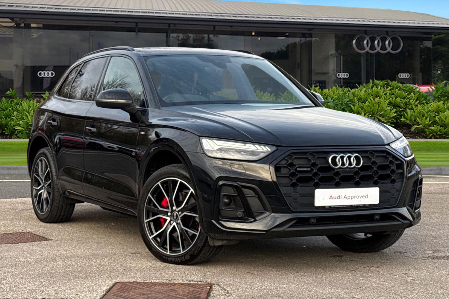 Main listing image - Audi Q5