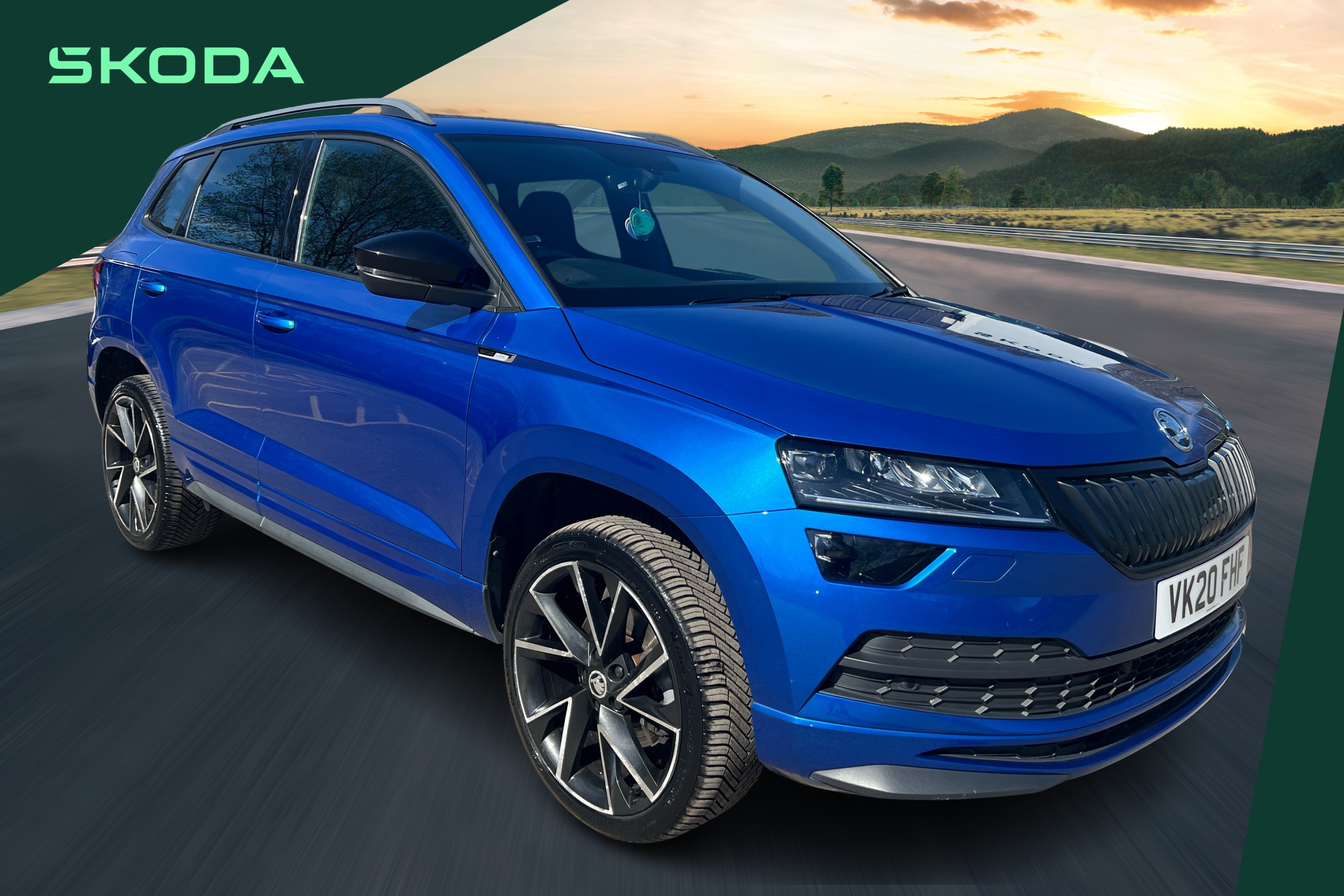 Main listing image - Skoda Karoq