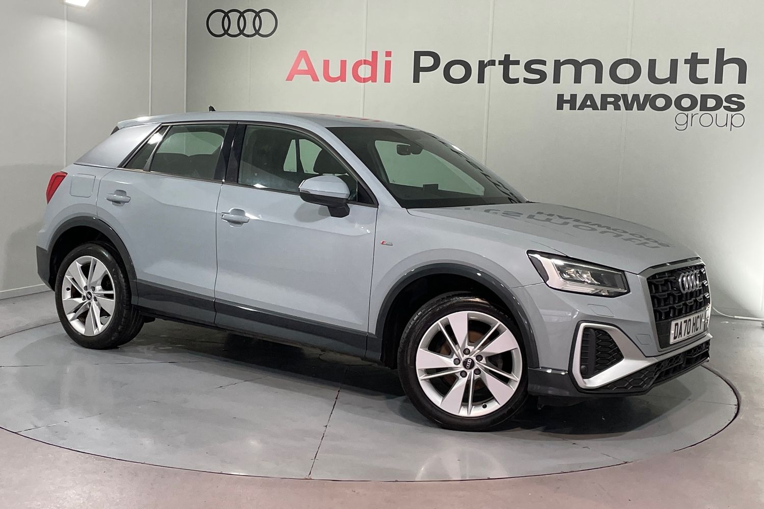 Main listing image - Audi Q2