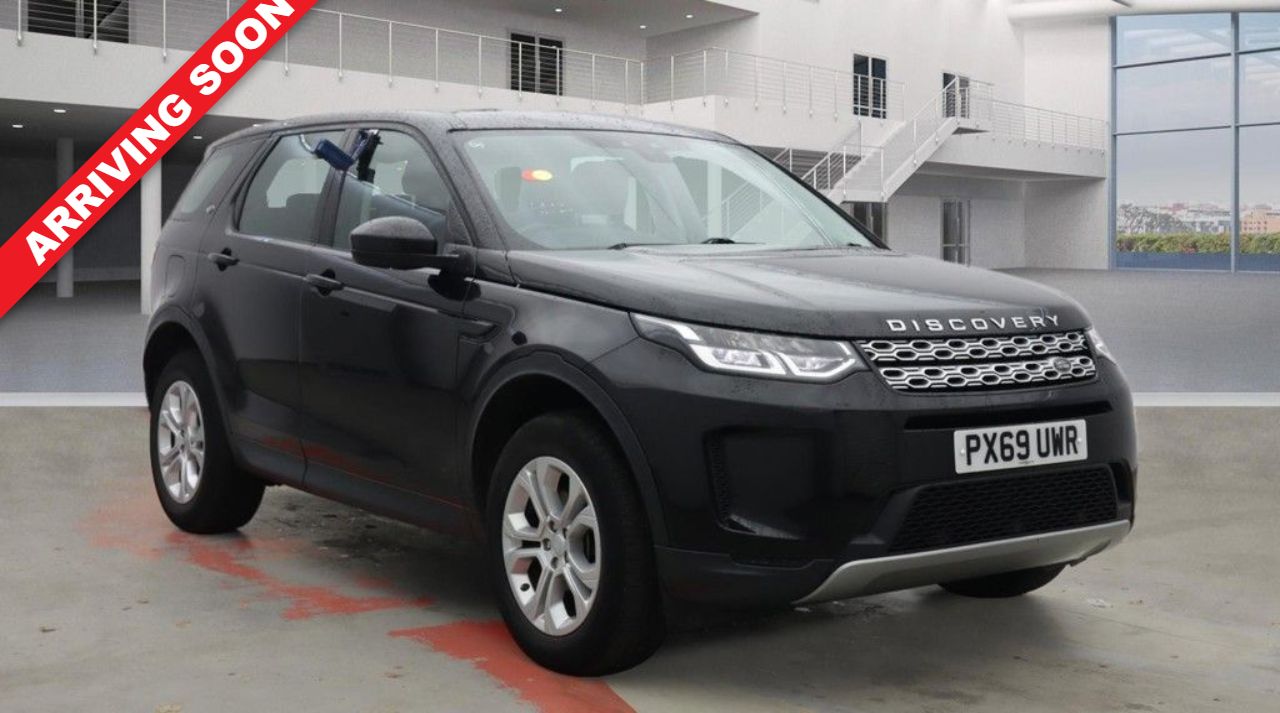 Main listing image - Land Rover Discovery Sport