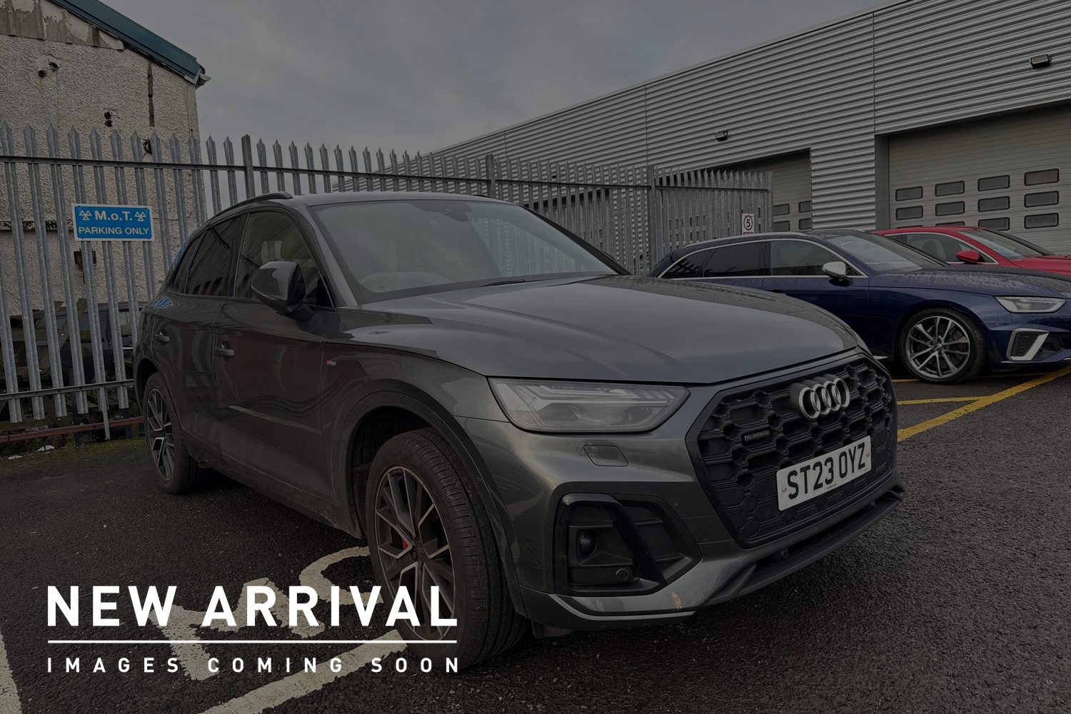 Main listing image - Audi Q5