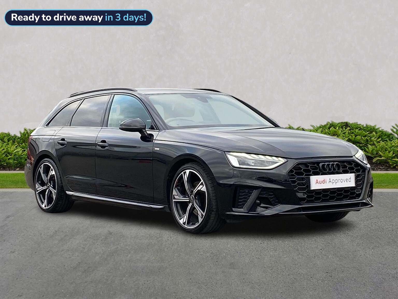 Main listing image - Audi A4 Avant