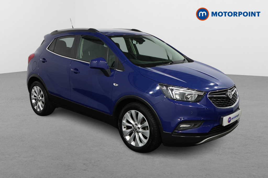 Main listing image - Vauxhall Mokka X