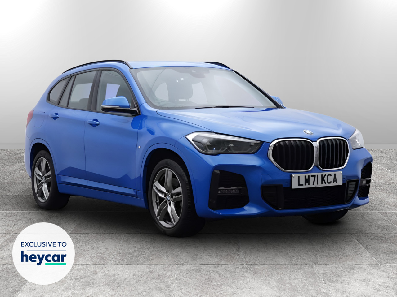 Main listing image - BMW X1