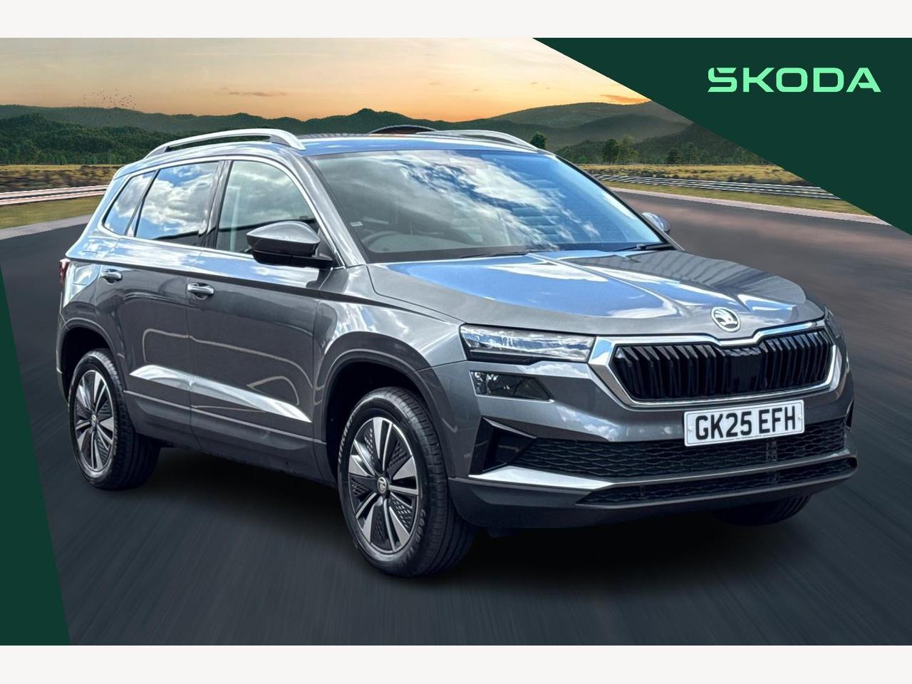 Main listing image - Skoda Karoq