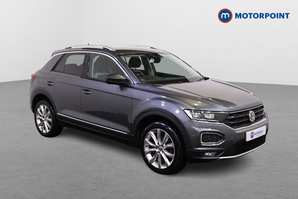 Main listing image - Volkswagen T-Roc