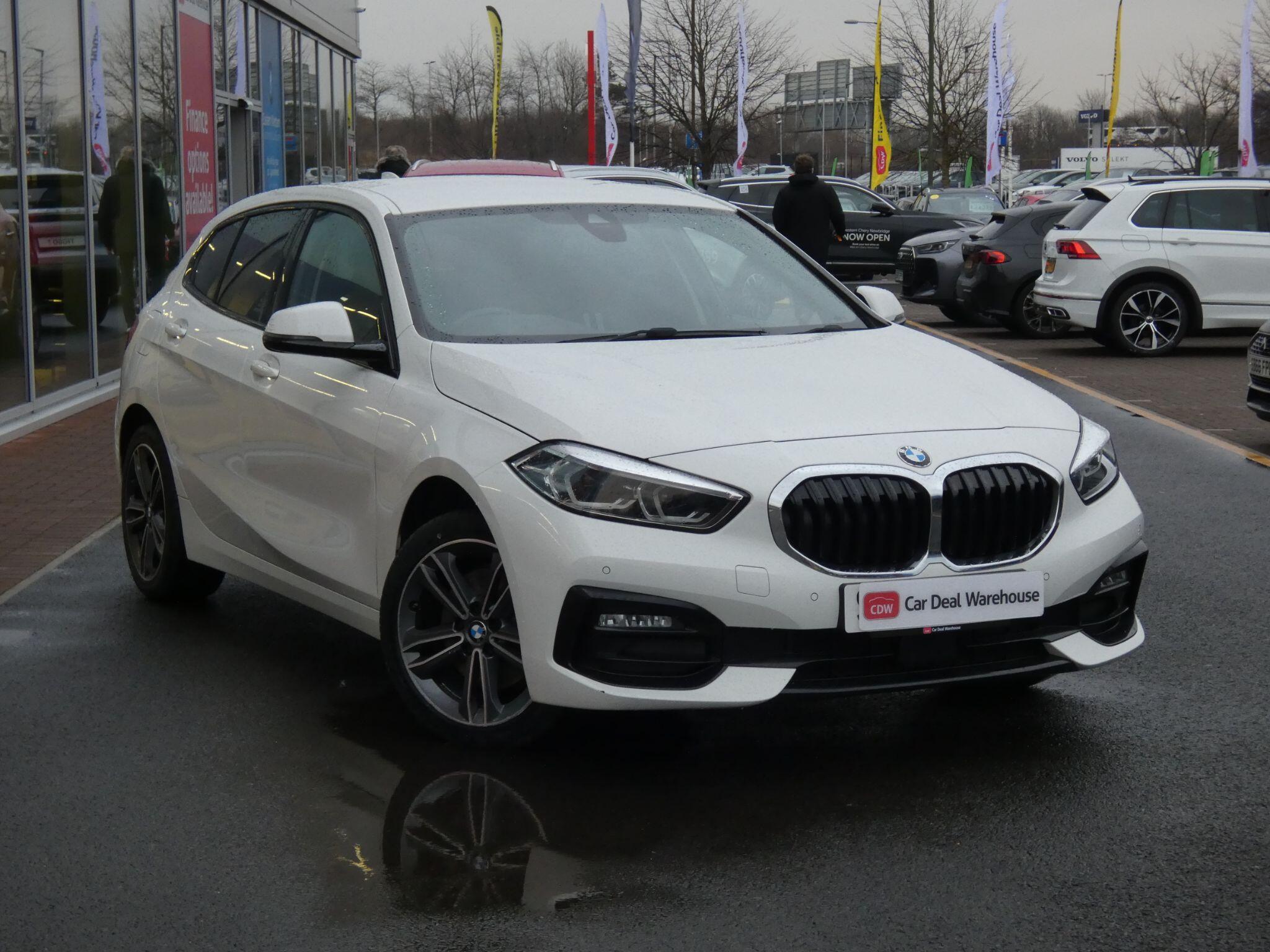 Main listing image - BMW 1 Series