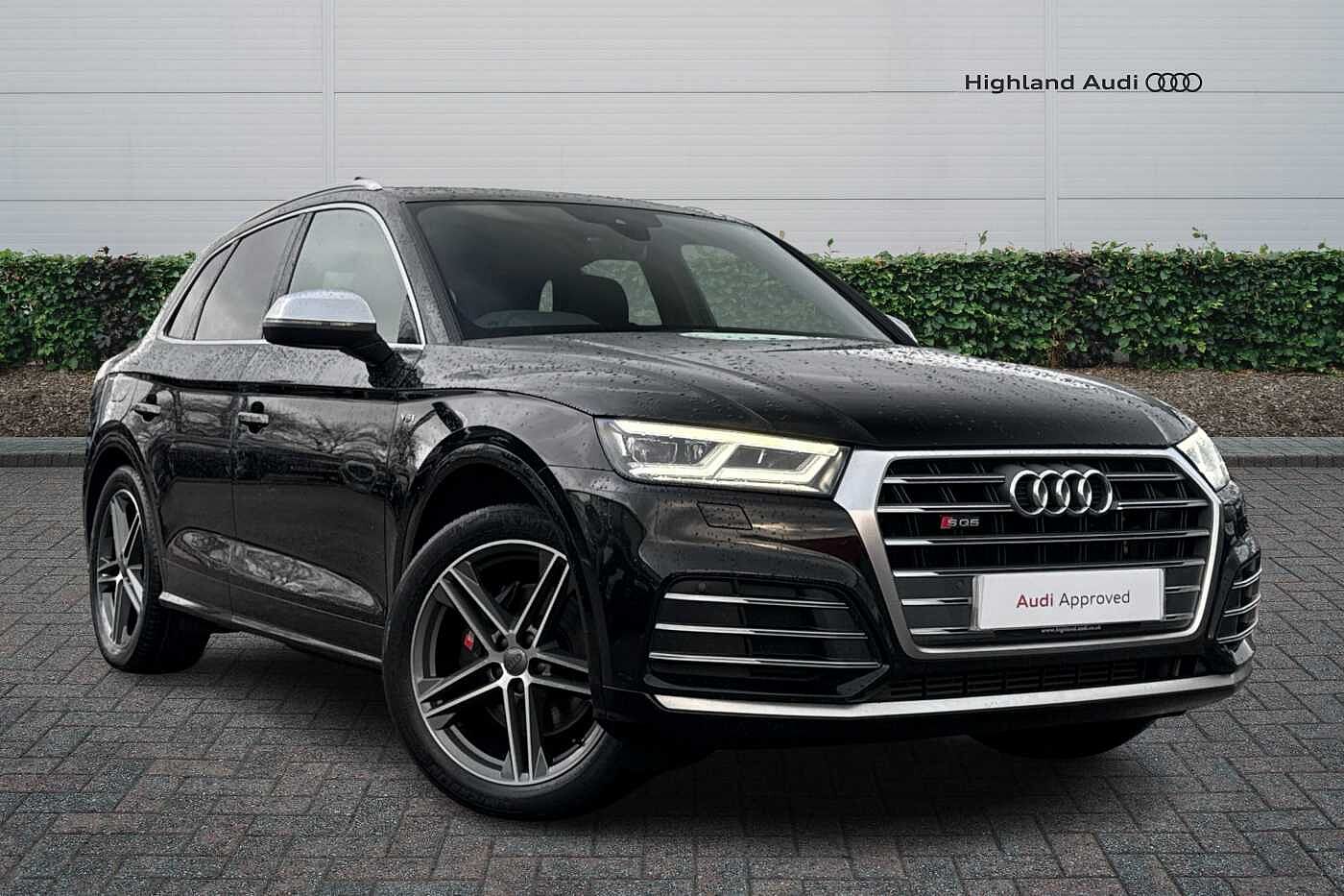 Main listing image - Audi Q5