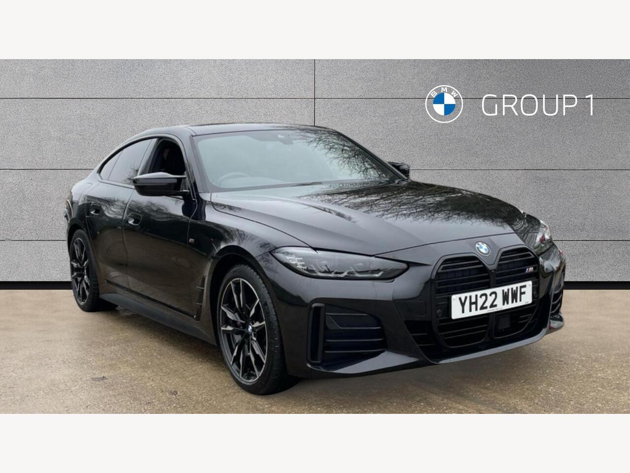 Main listing image - BMW 4 Series Gran Coupe