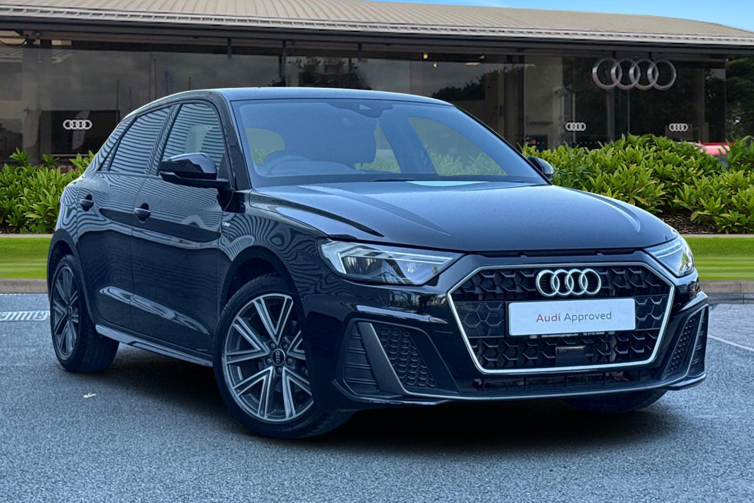 Main listing image - Audi A1