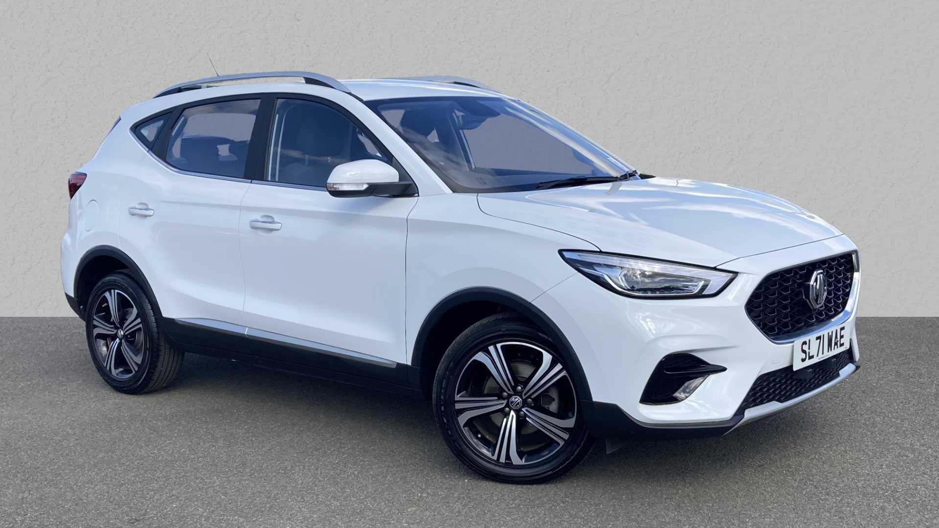 Main listing image - MG ZS