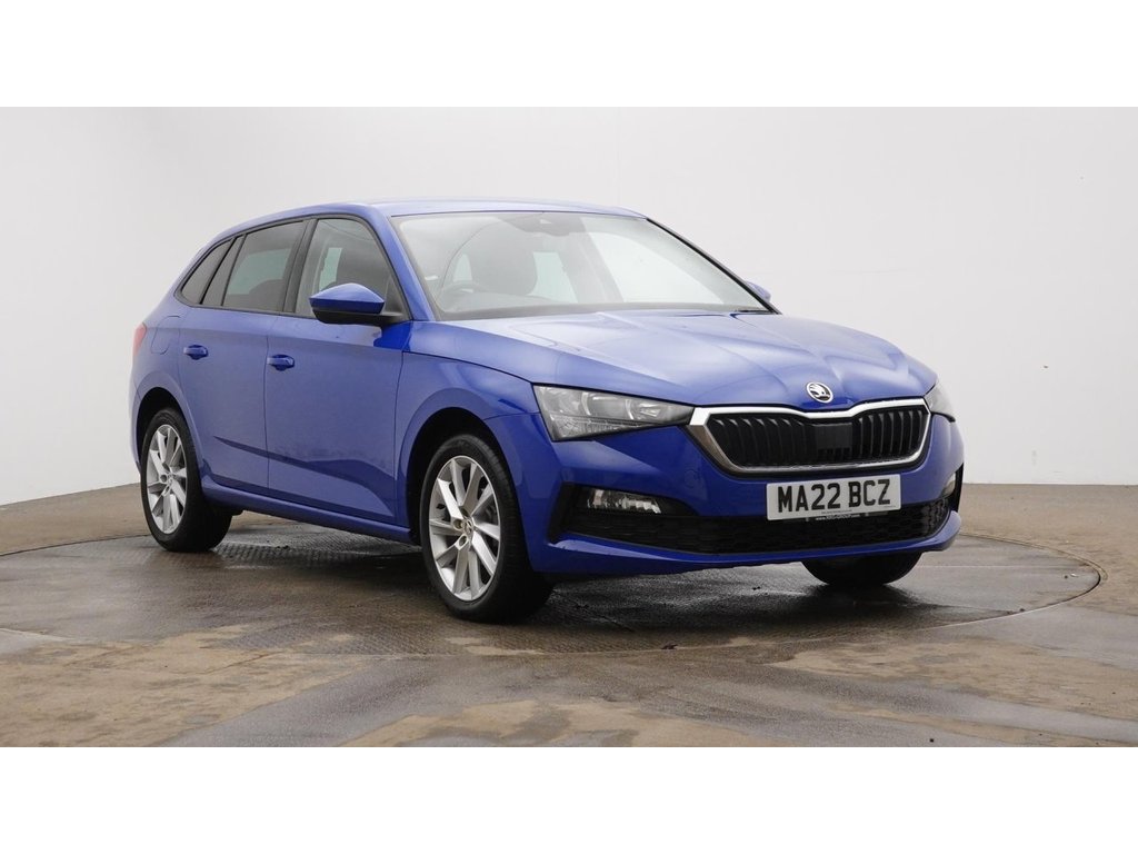 Main listing image - Skoda Scala