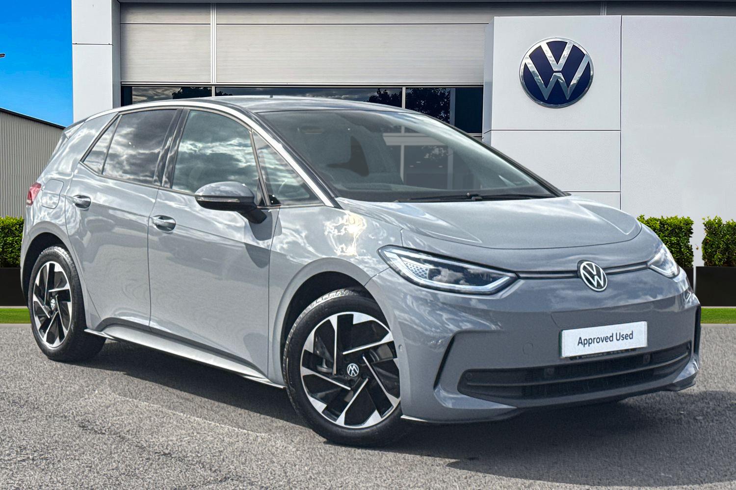 Main listing image - Volkswagen ID.3