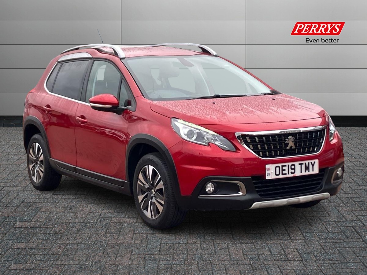 Main listing image - Peugeot 2008