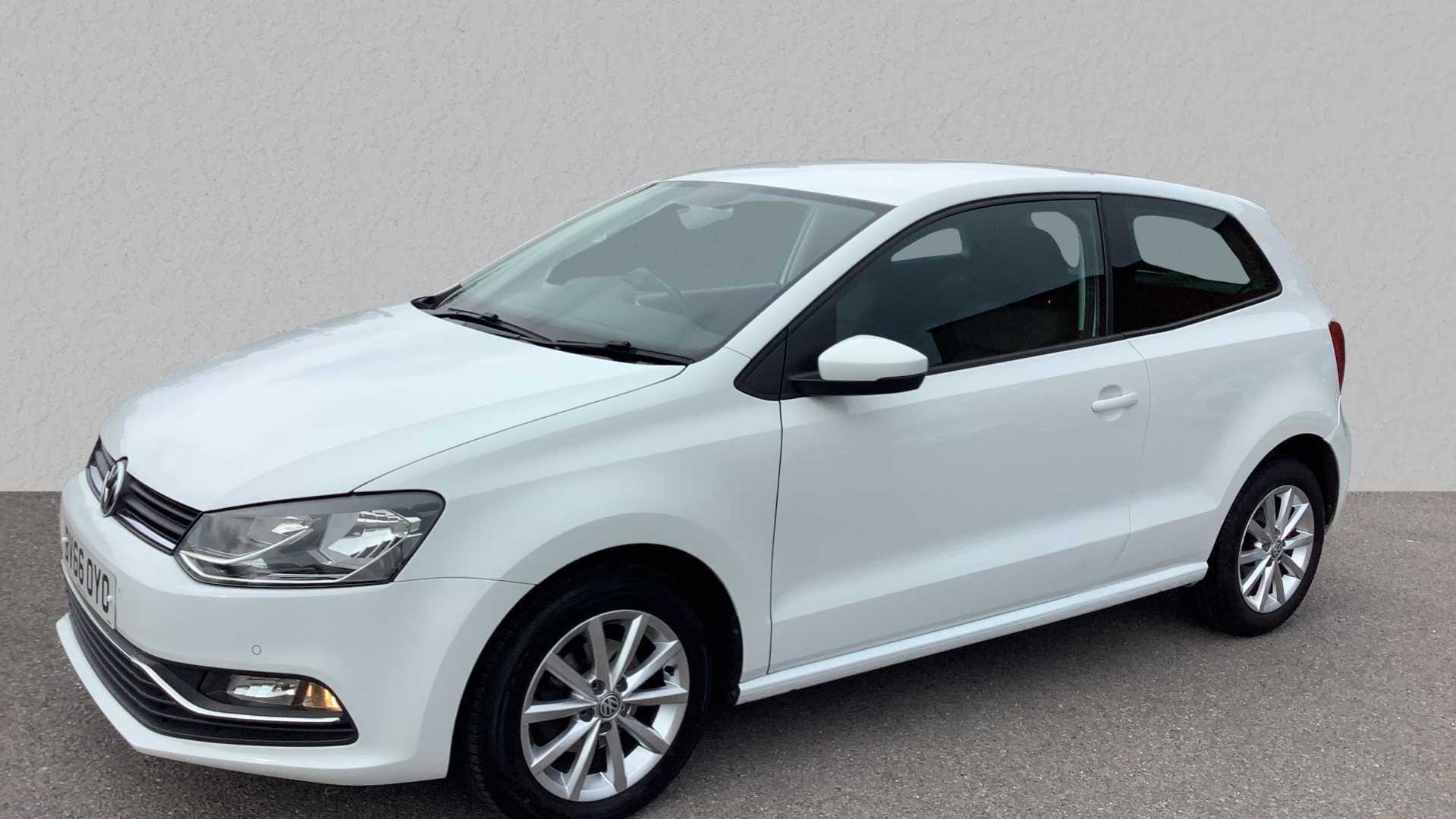 Main listing image - Volkswagen Polo