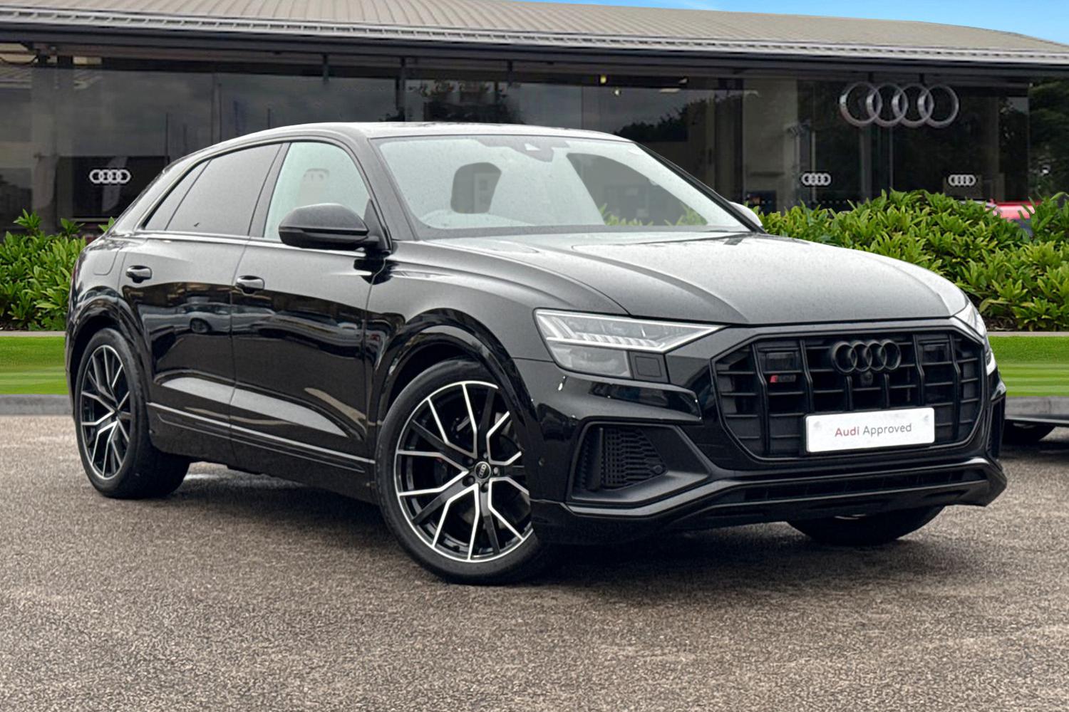 Main listing image - Audi SQ8