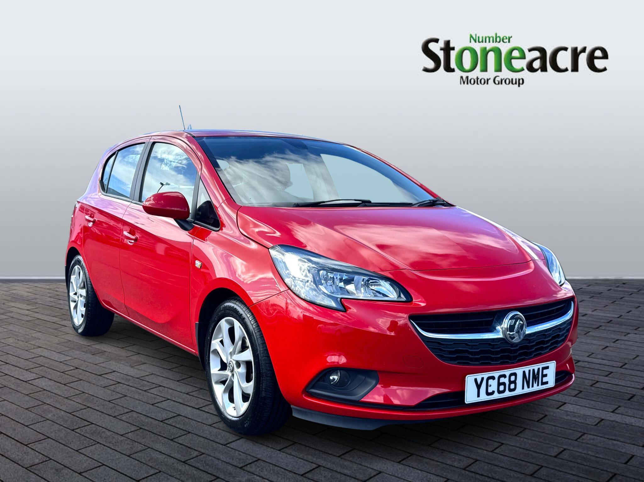 Main listing image - Vauxhall Corsa