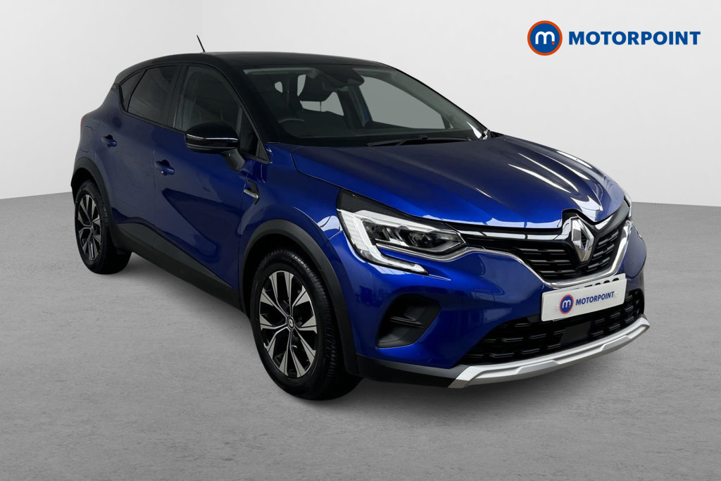 Main listing image - Renault Captur