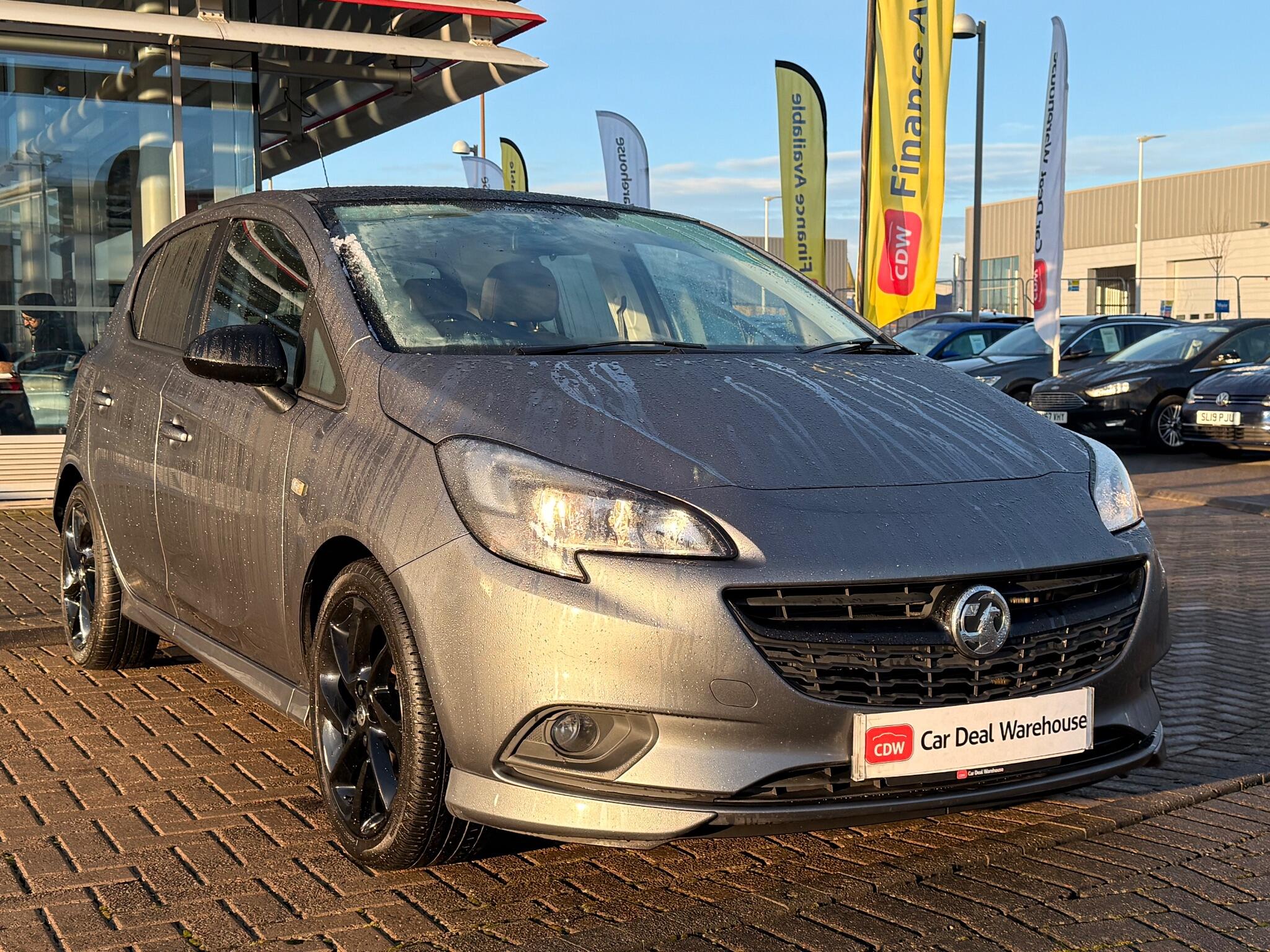 Main listing image - Vauxhall Corsa