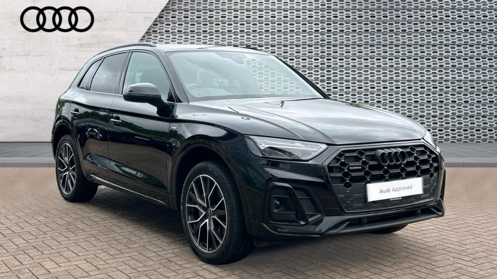Main listing image - Audi Q5