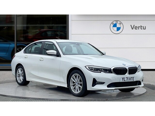 Main listing image - BMW 3 Series