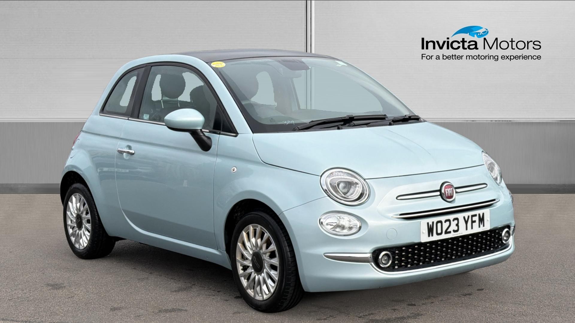 Main listing image - Fiat 500