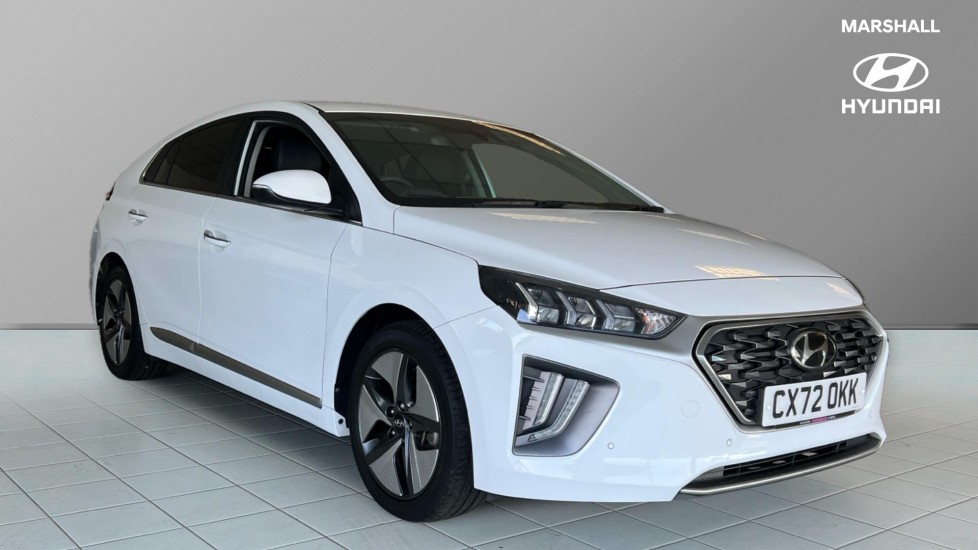 Main listing image - Hyundai IONIQ