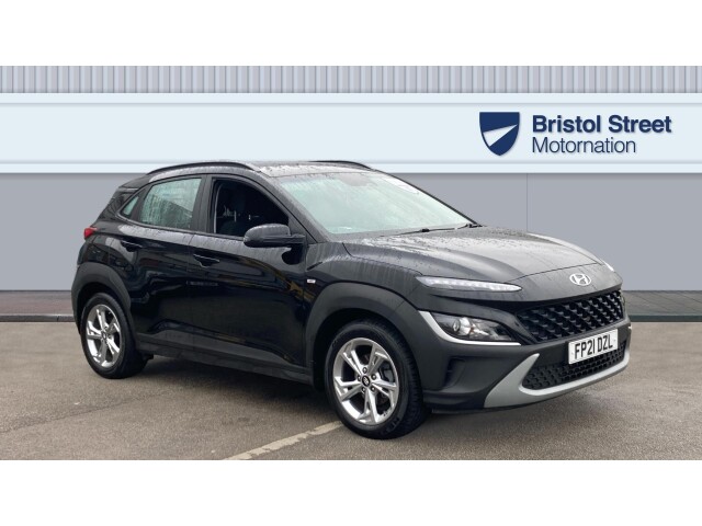 Main listing image - Hyundai Kona