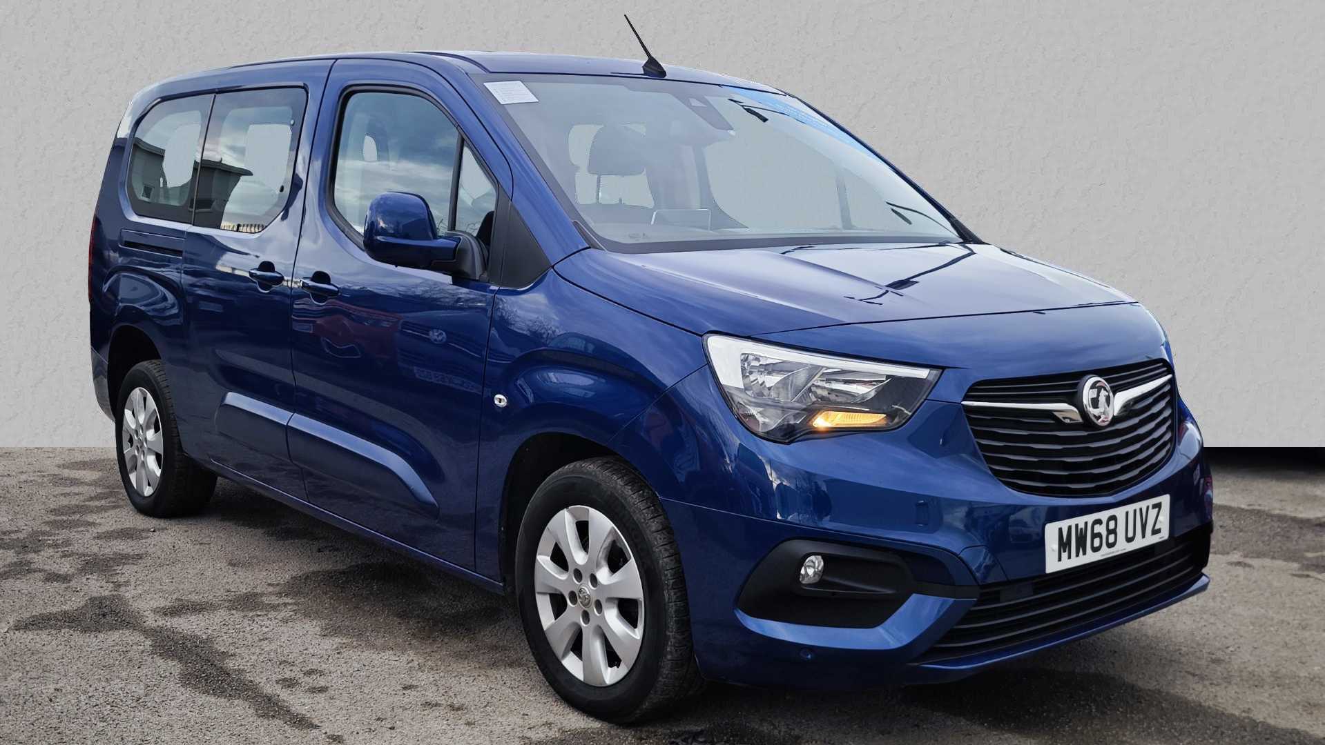 Main listing image - Vauxhall Combo Life