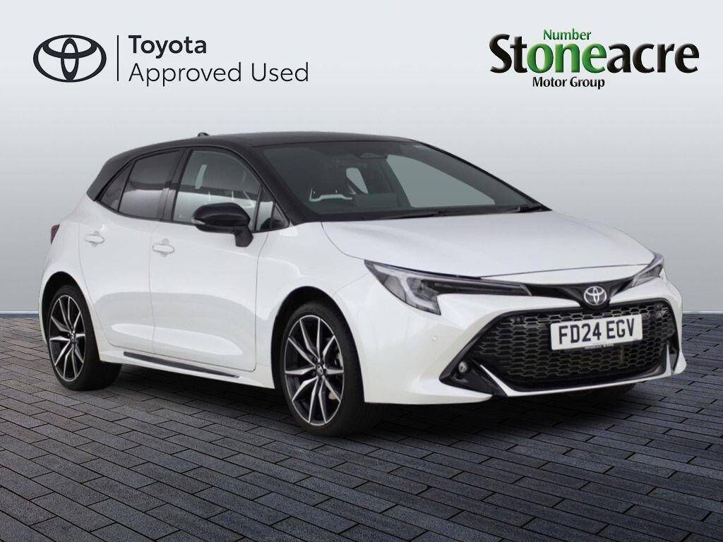 Main listing image - Toyota Corolla