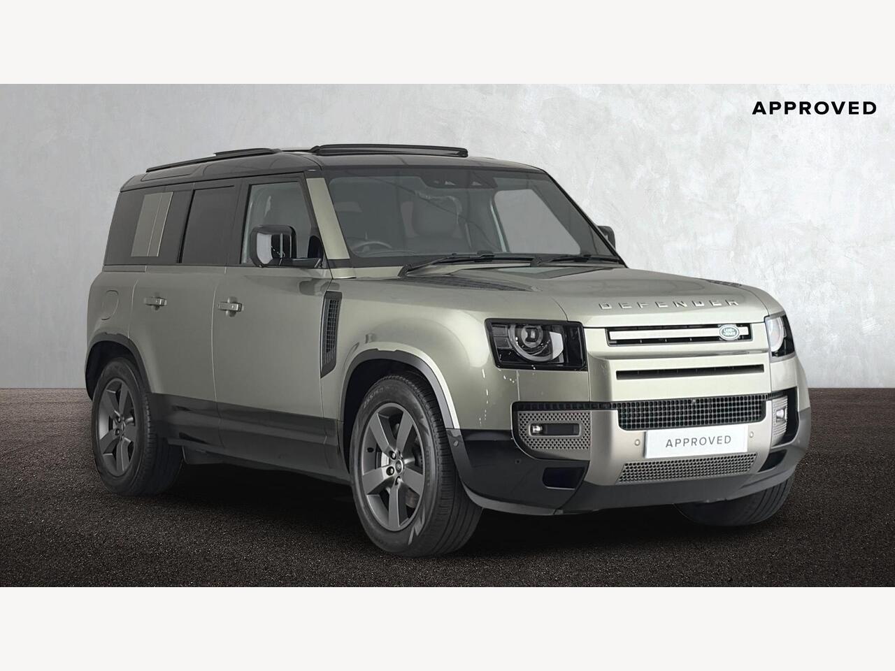 Main listing image - Land Rover Defender