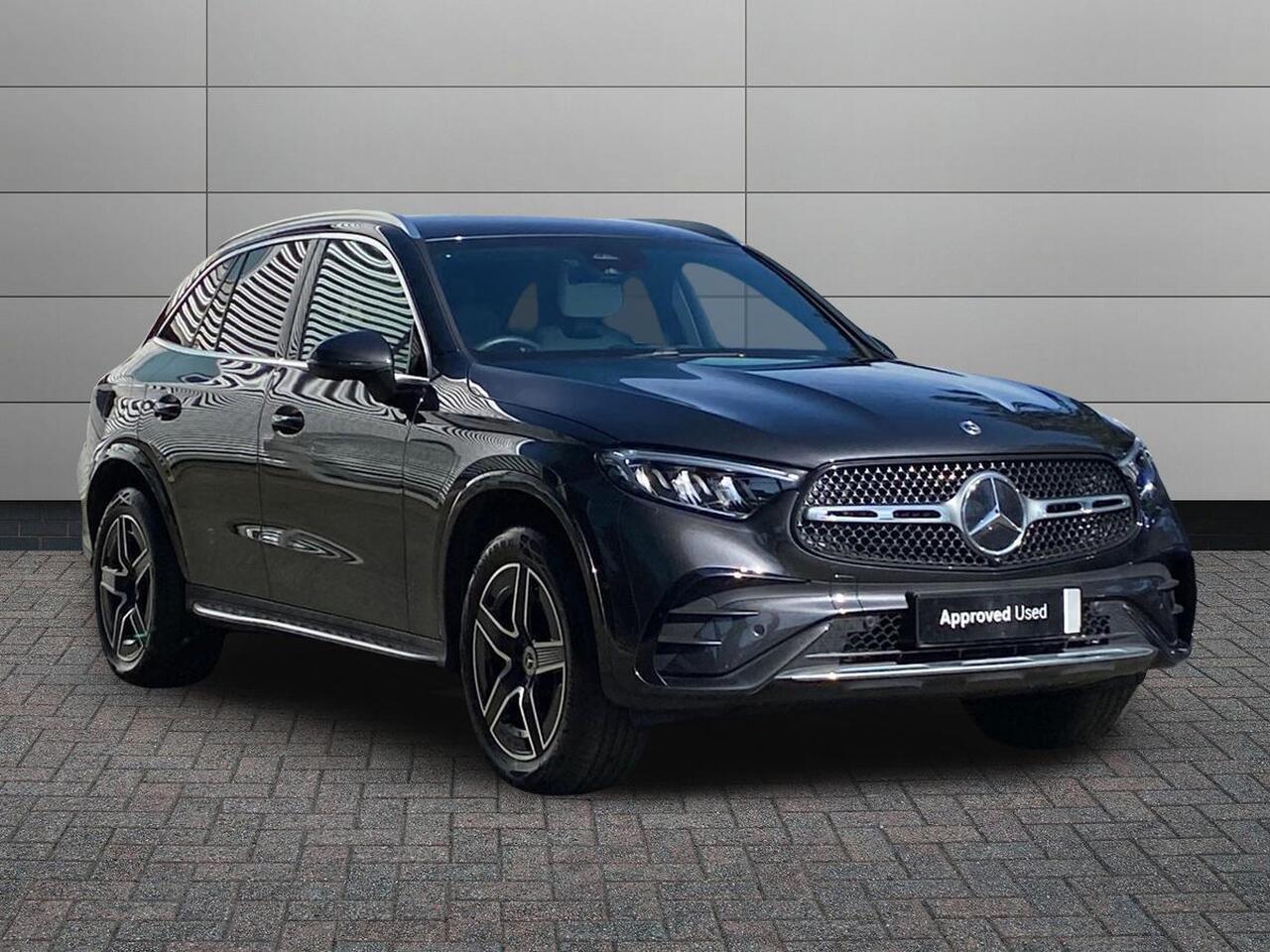 Main listing image - Mercedes-Benz GLC