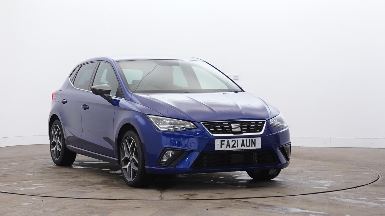 Main listing image - SEAT Ibiza