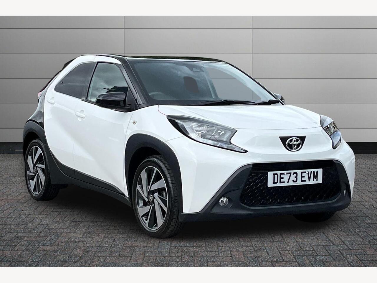 Main listing image - Toyota Aygo X