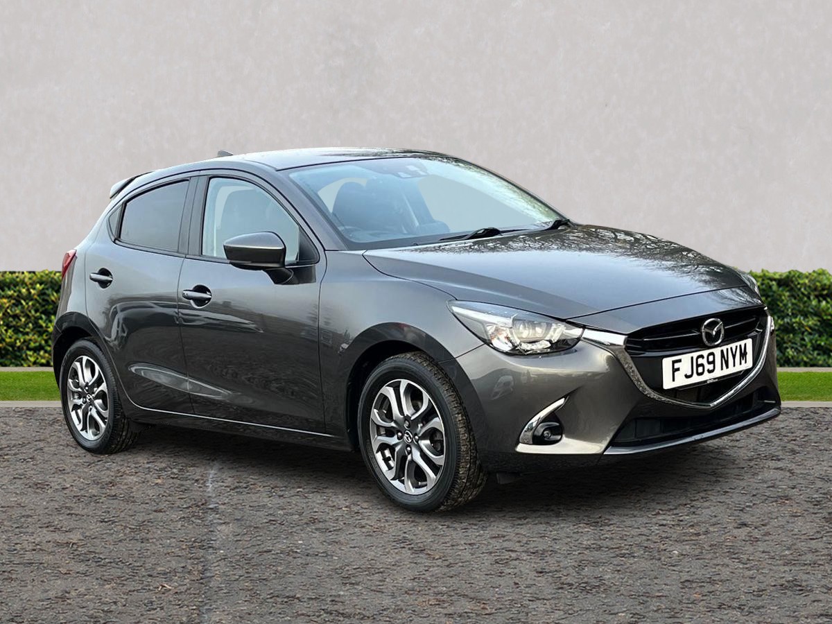 Main listing image - Mazda 2