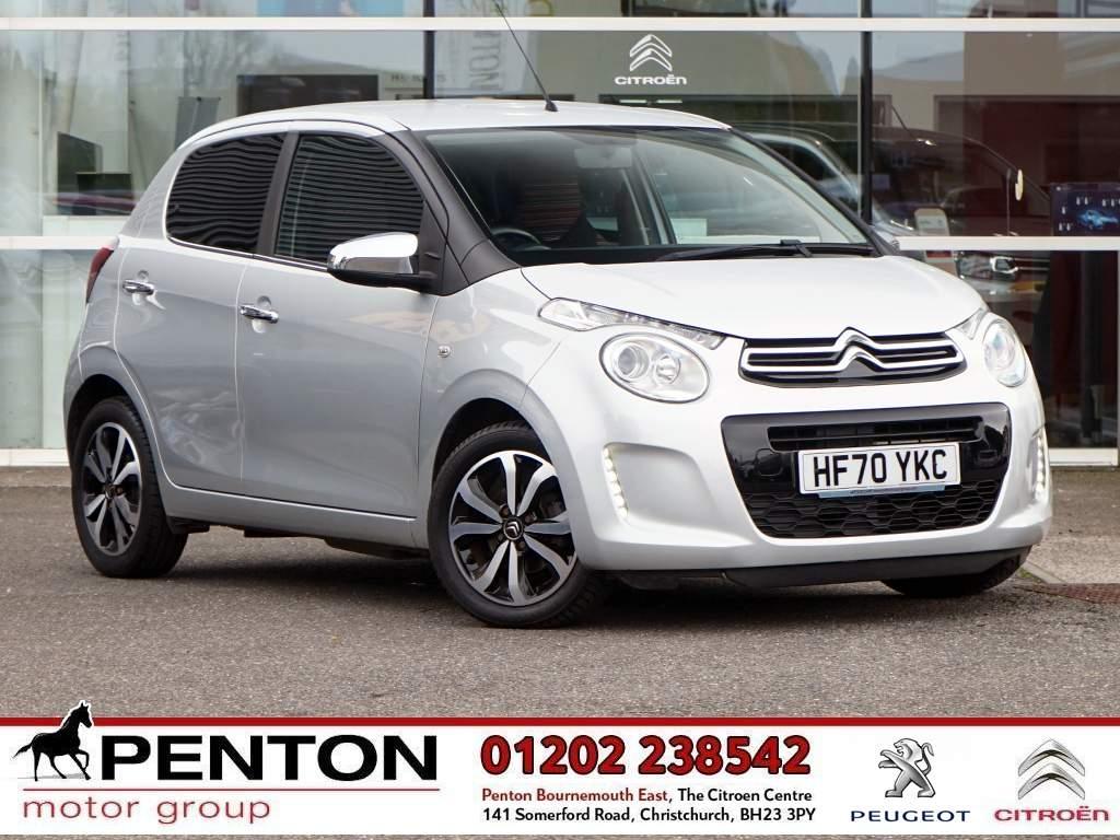 Main listing image - Citroen C1