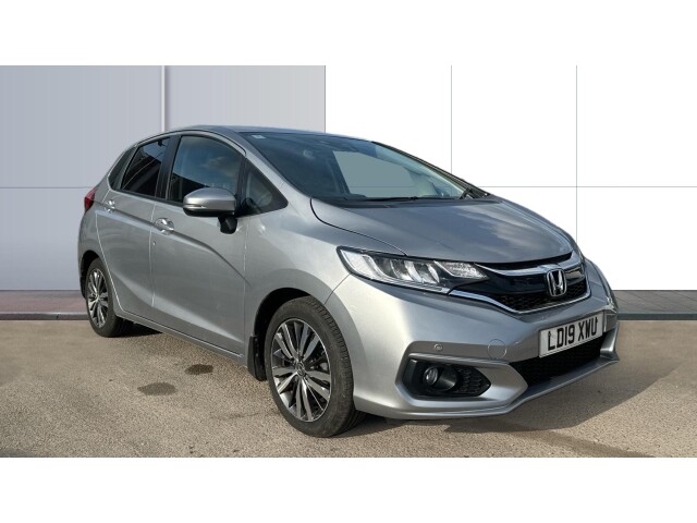 Main listing image - Honda Jazz