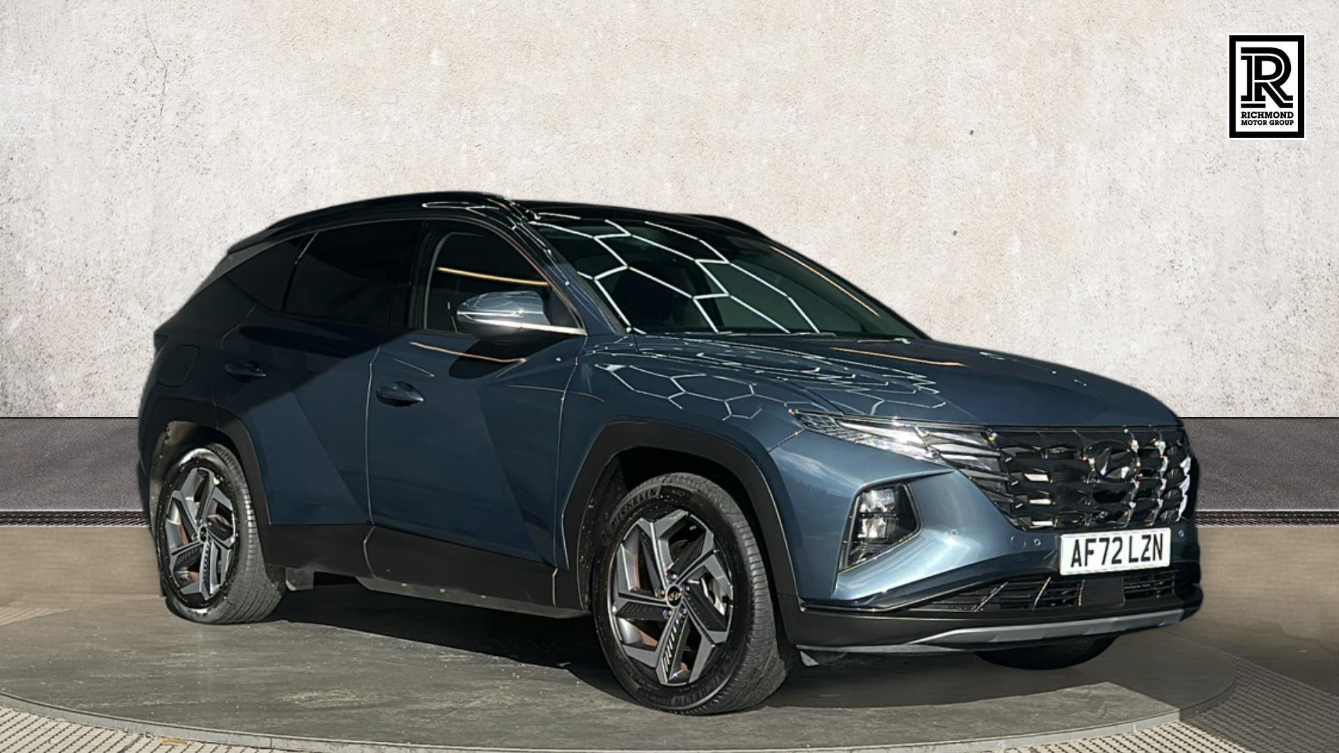 Main listing image - Hyundai Tucson