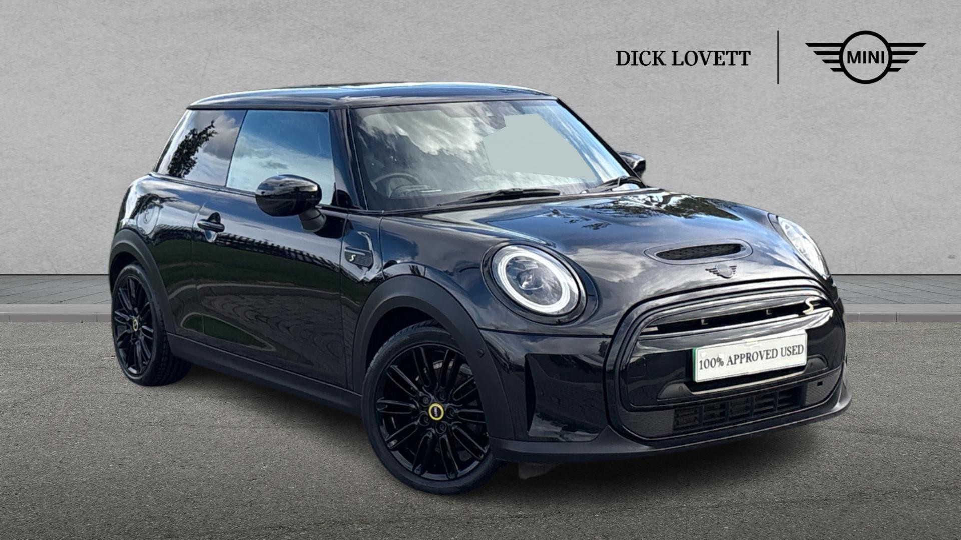 Main listing image - MINI Hatchback