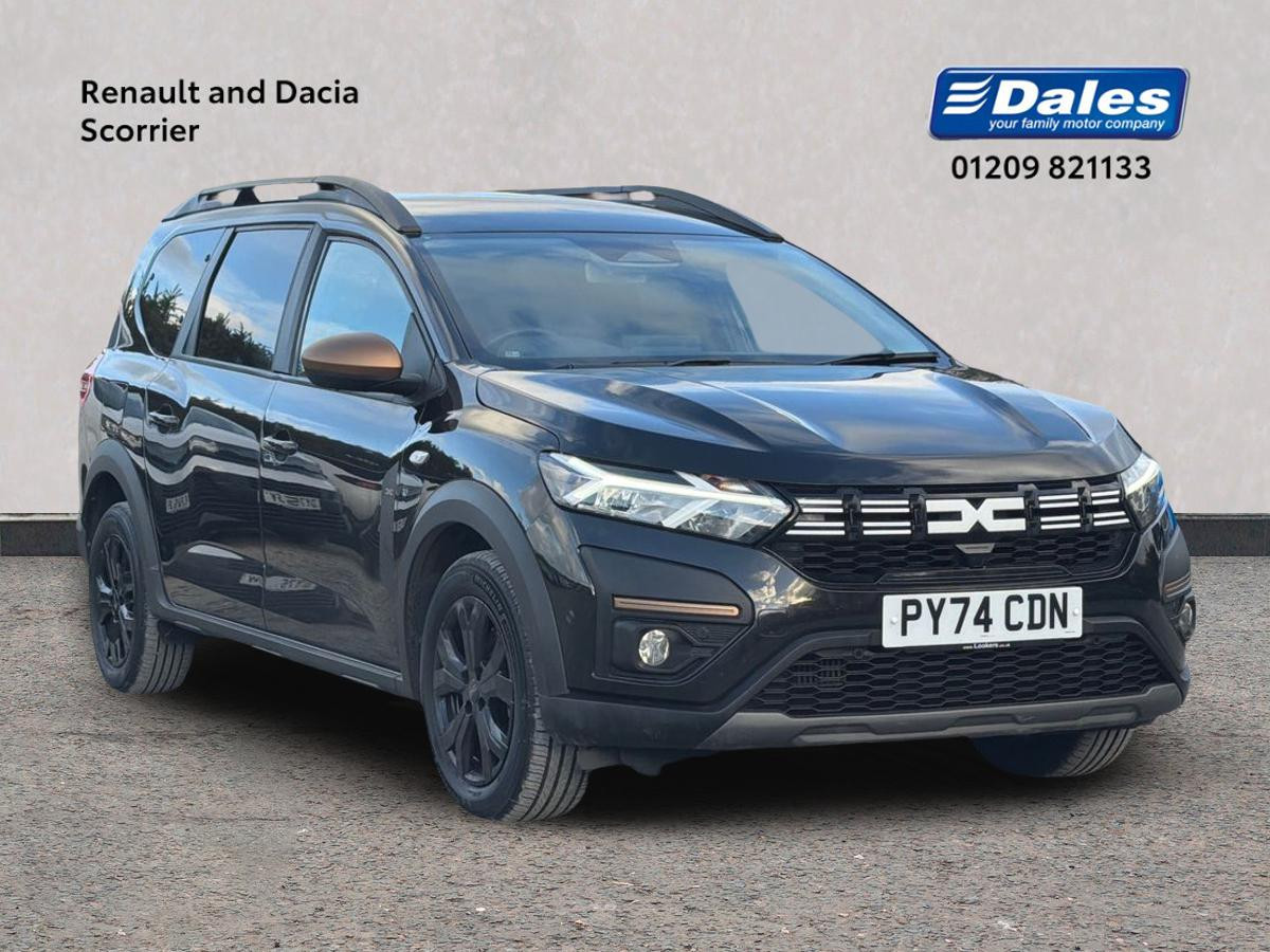 Main listing image - Dacia Jogger