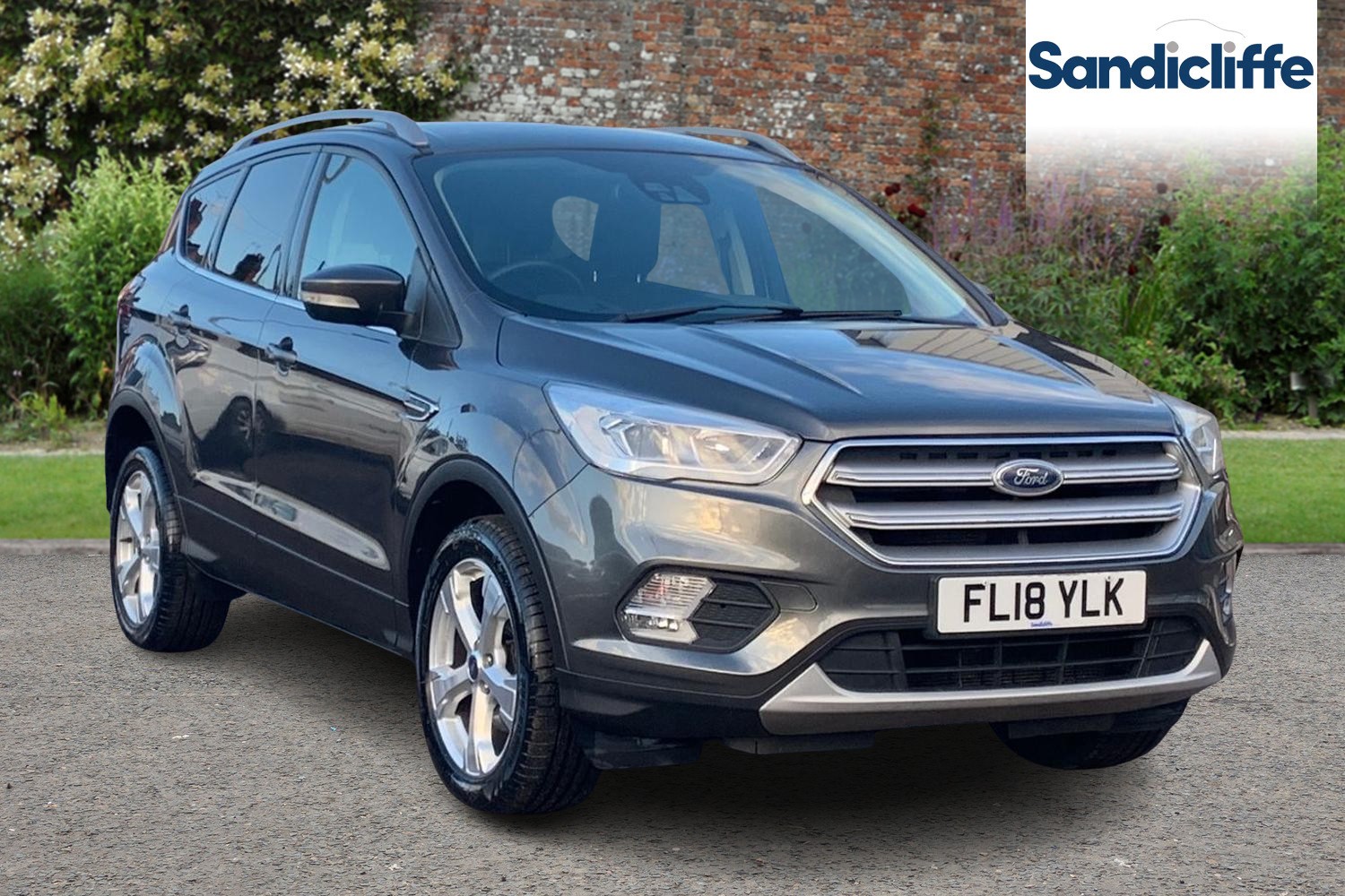 Main listing image - Ford Kuga