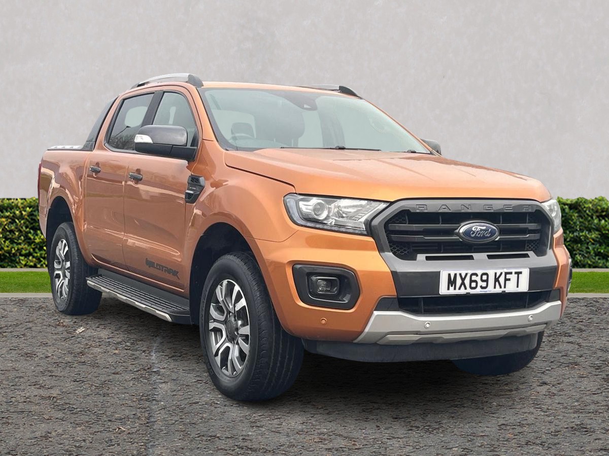 Main listing image - Ford Ranger