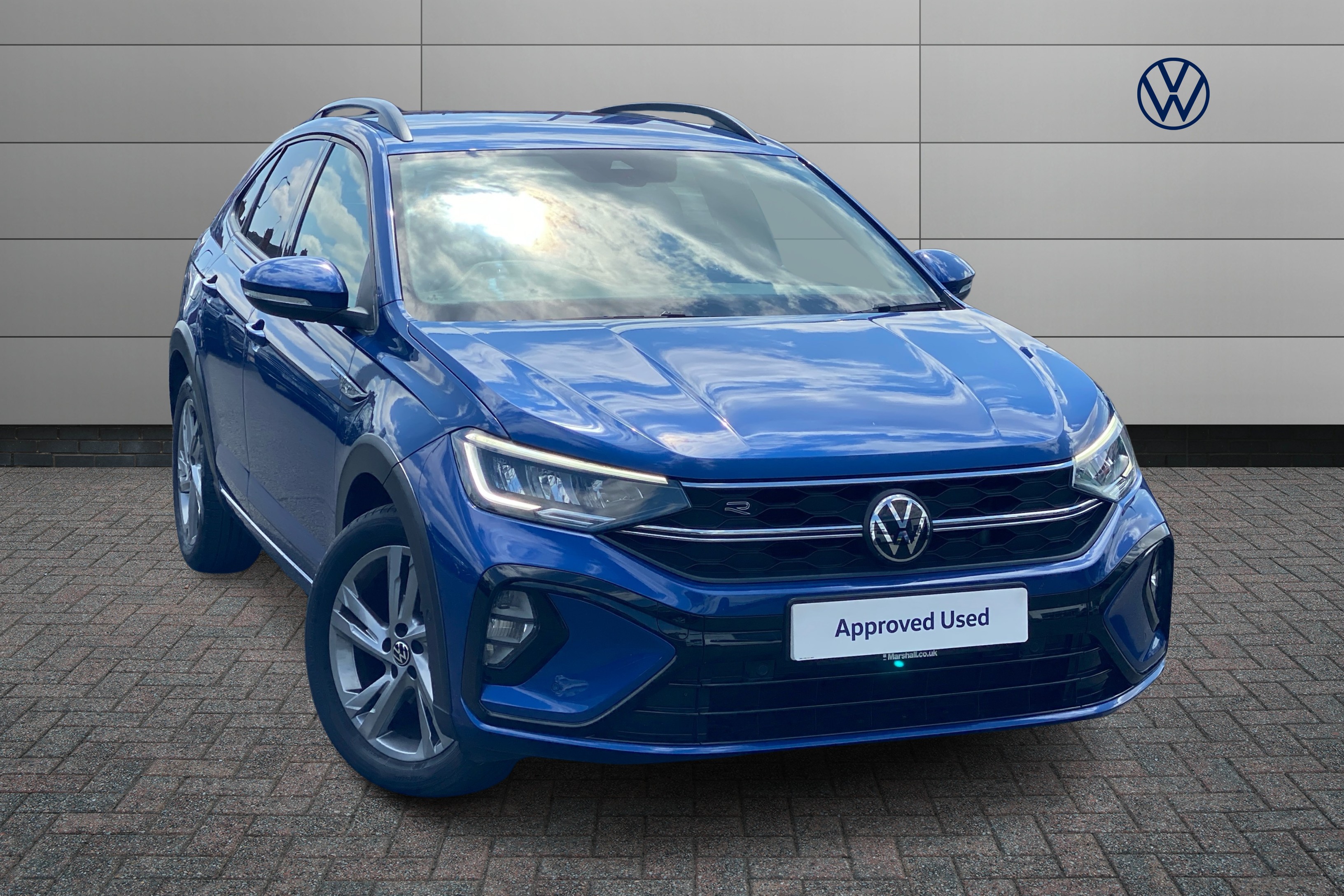 Main listing image - Volkswagen Taigo