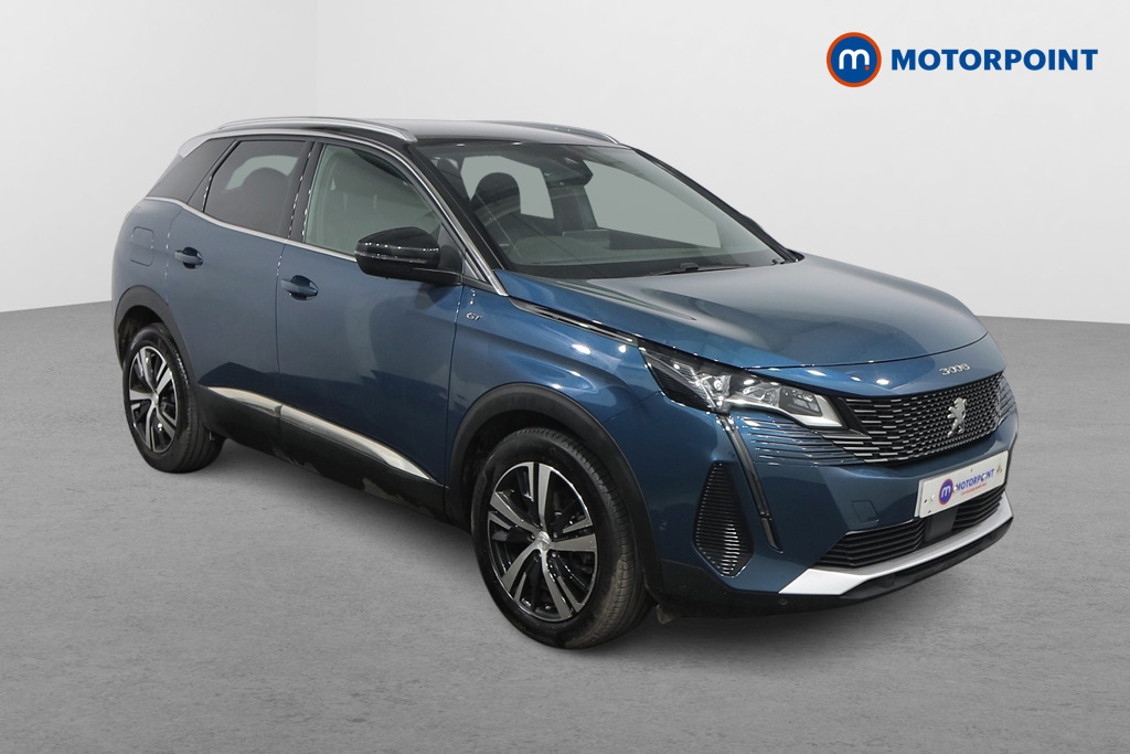 Main listing image - Peugeot 3008