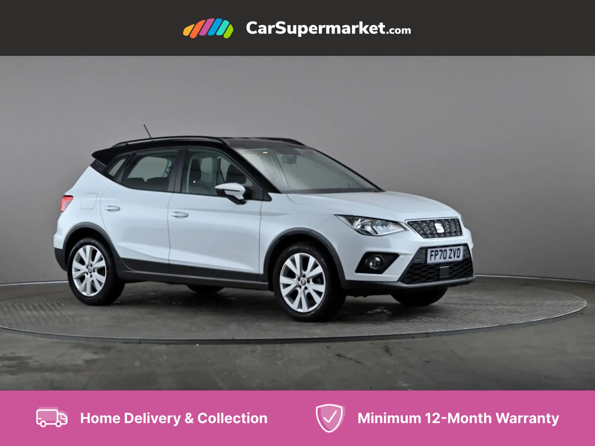 Main listing image - SEAT Arona