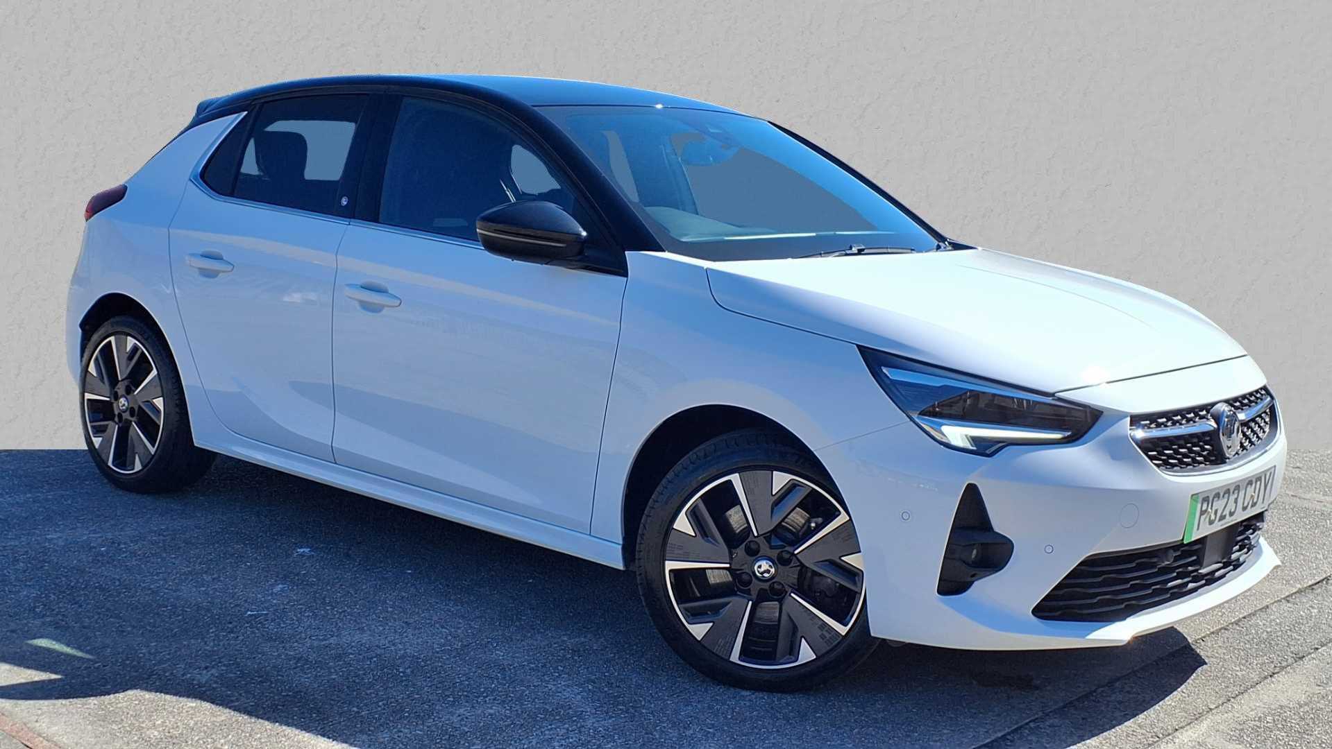 Main listing image - Vauxhall Corsa e