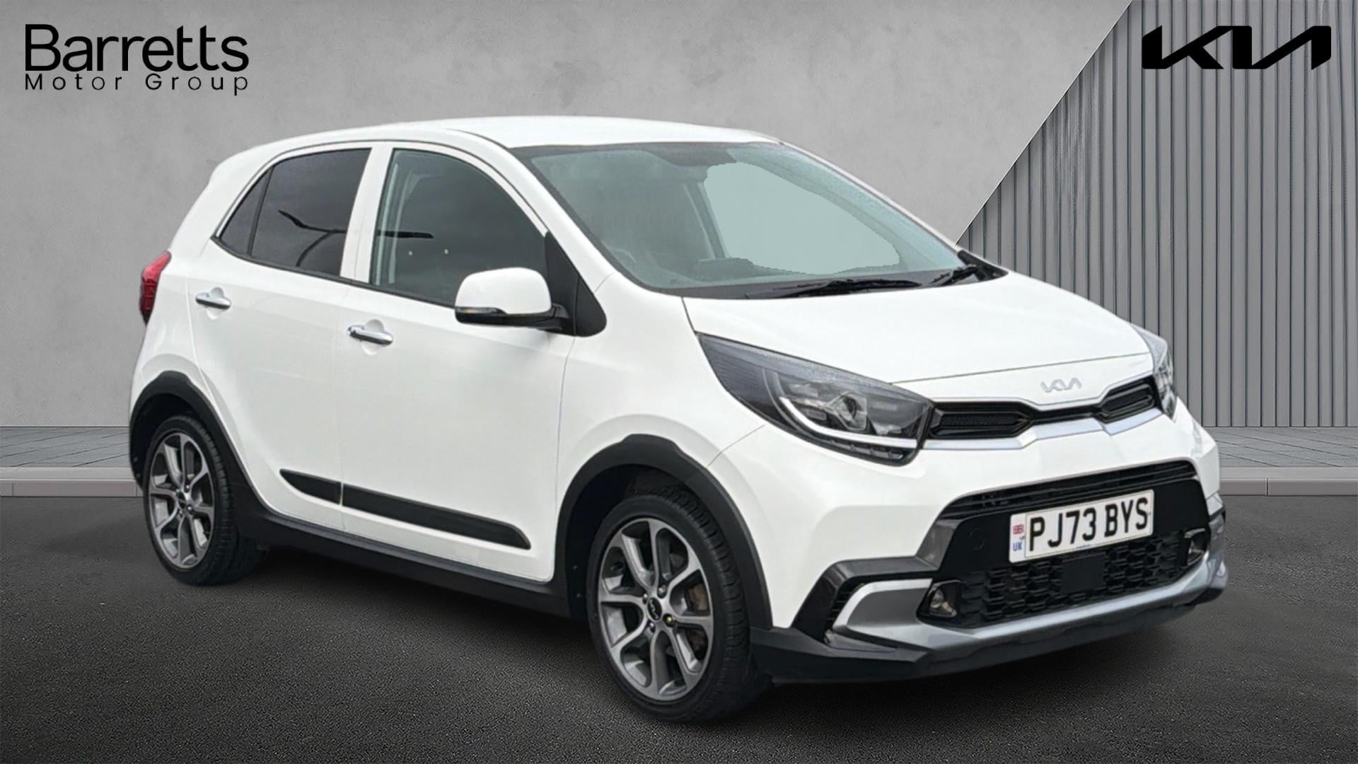 Main listing image - Kia Picanto