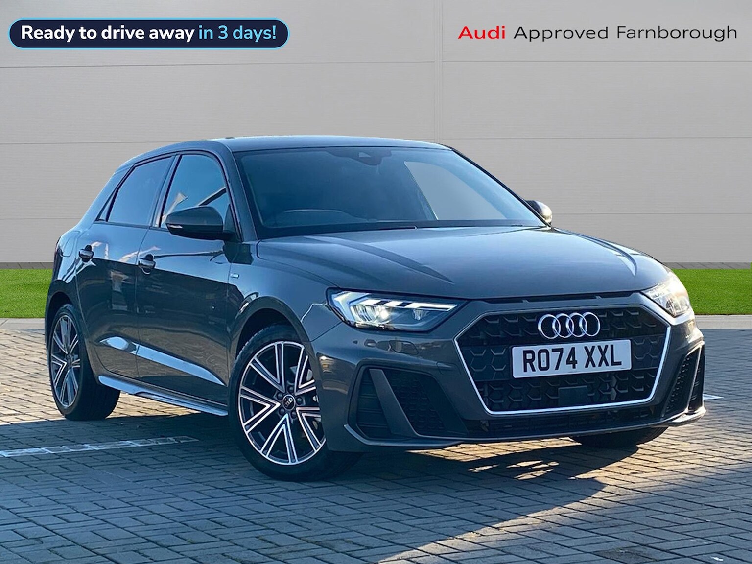 Main listing image - Audi A1