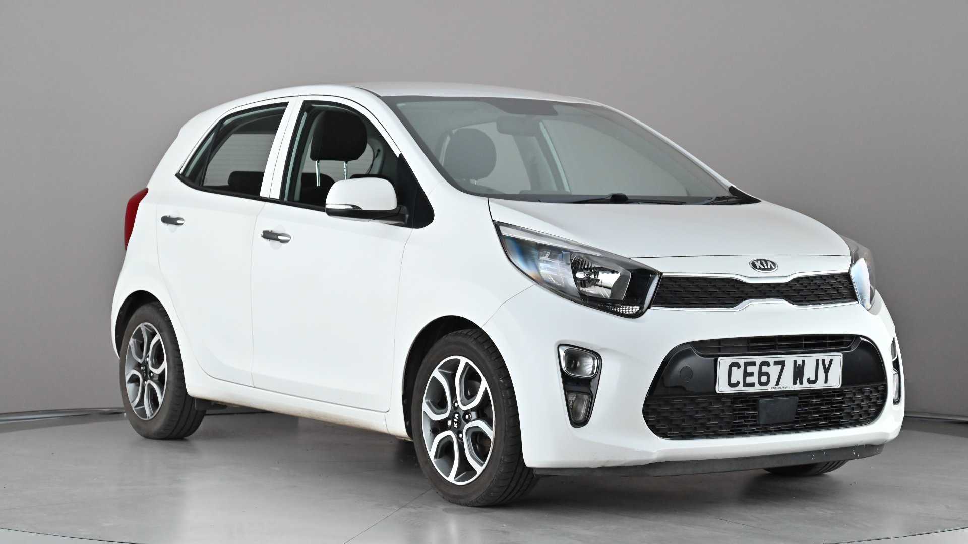 Main listing image - Kia Picanto